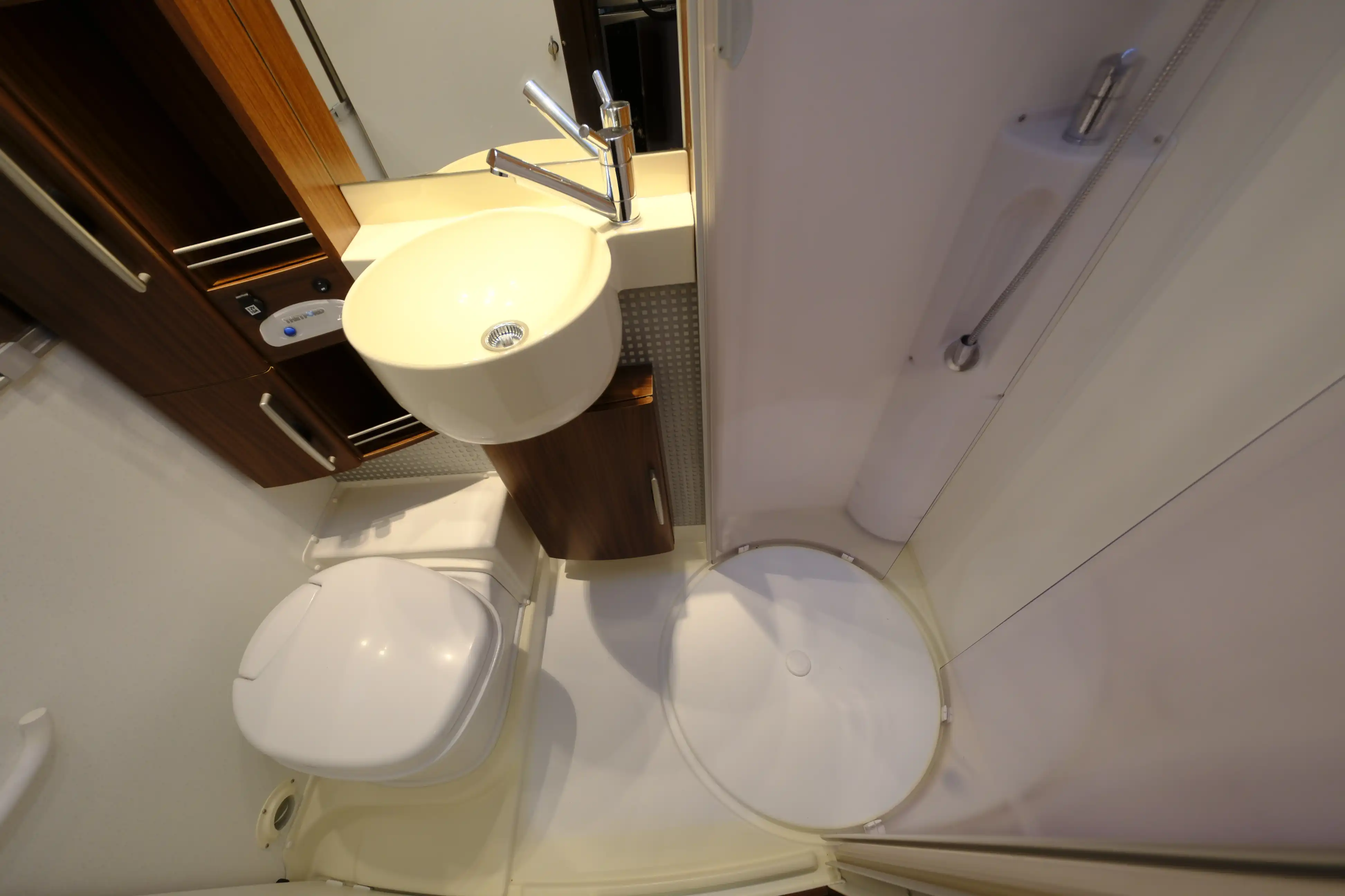 HYMER-ERIBA B 524 Legend25 - Ansicht 14